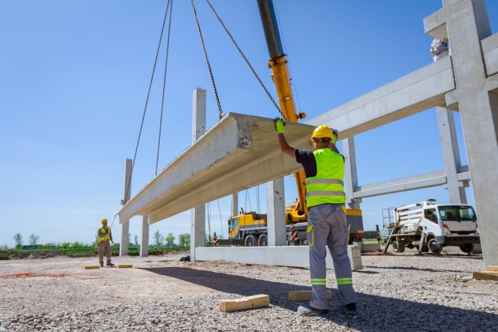 concrete lifting services